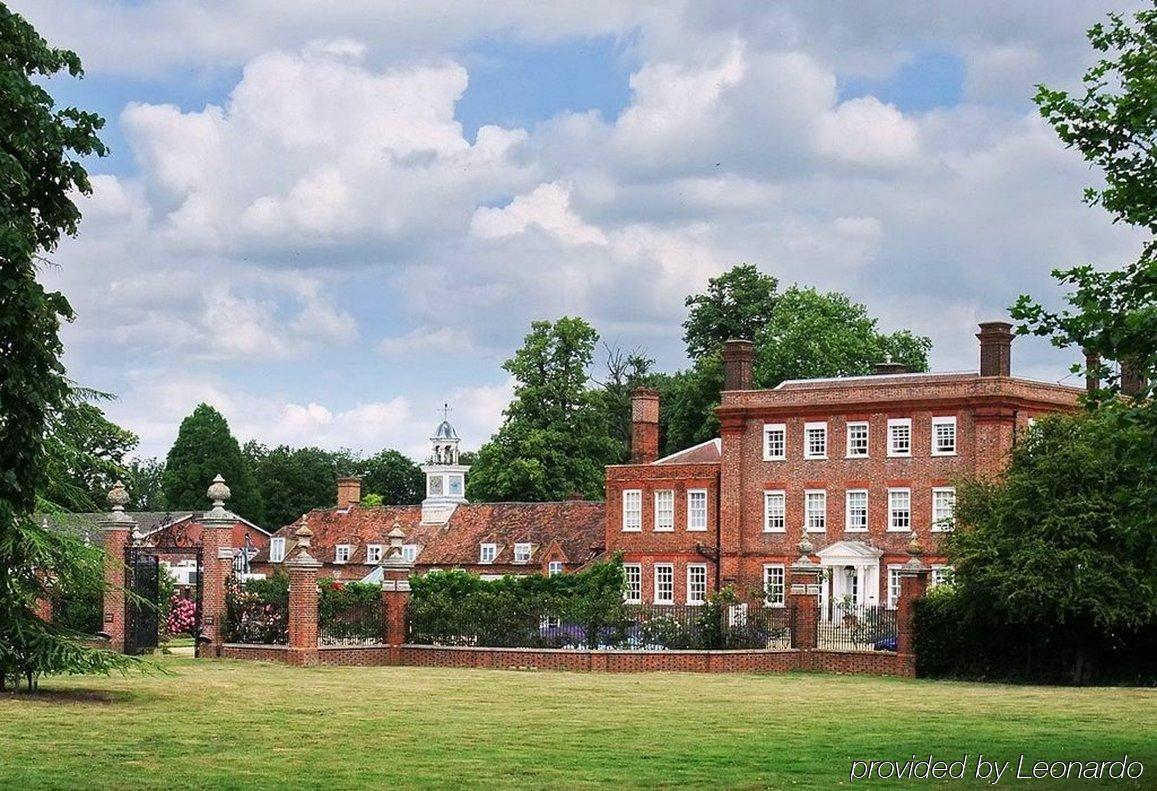 Champneys Henlow Eksteriør bilde