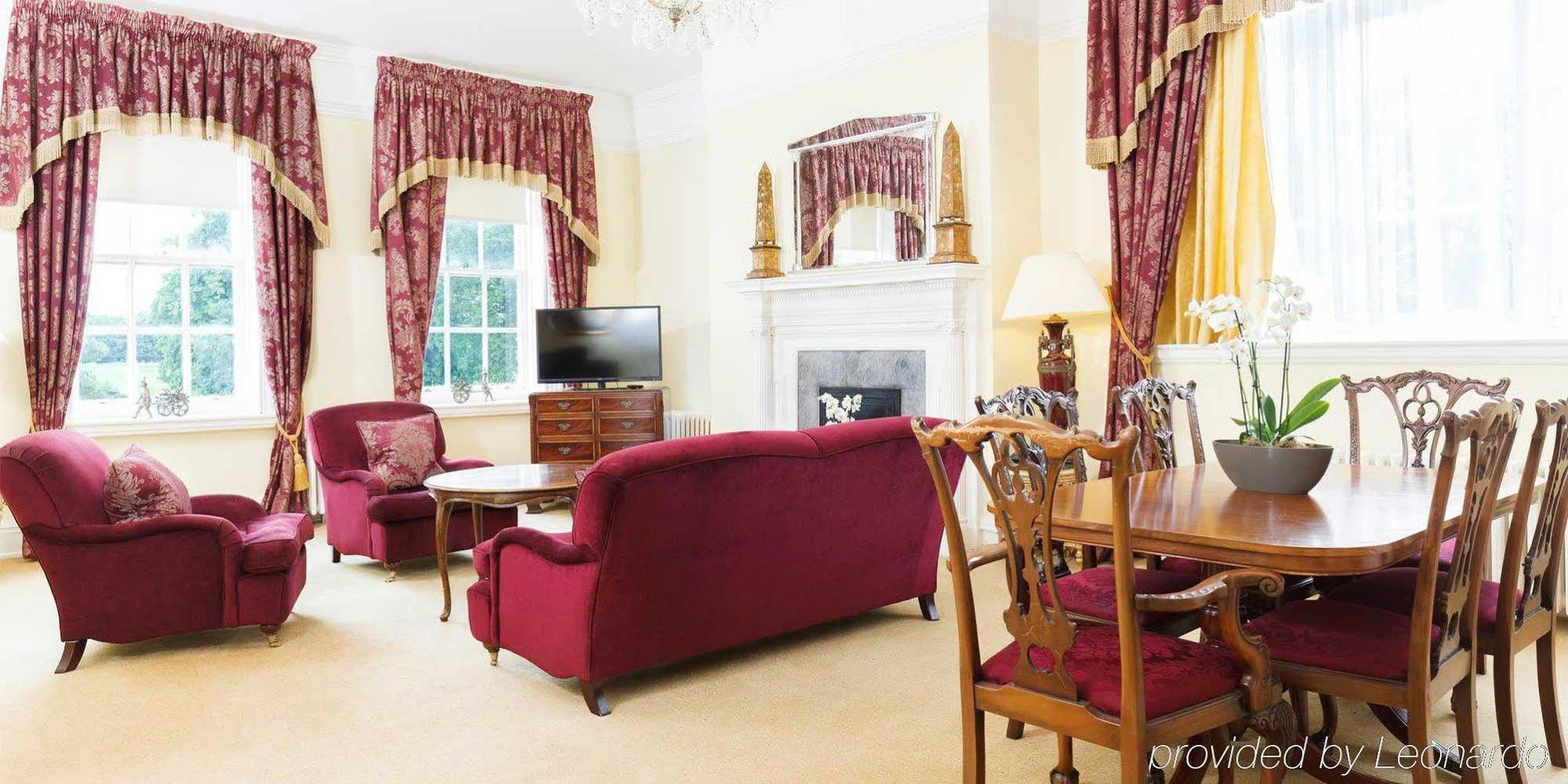 Champneys Henlow Eksteriør bilde