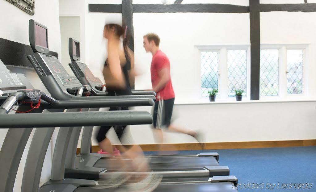 Champneys Henlow Eksteriør bilde
