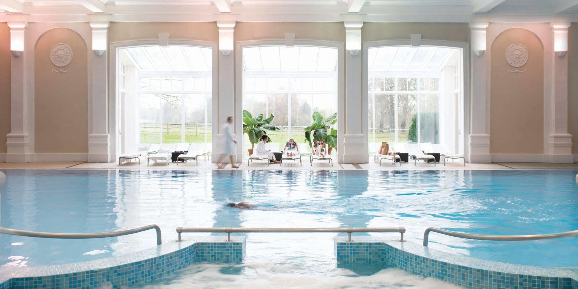 Champneys Henlow Eksteriør bilde